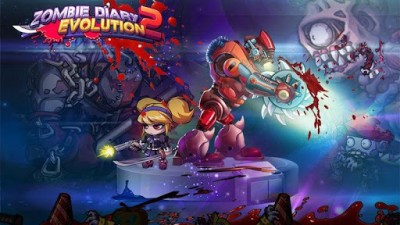 Zombie Diary 2 Evolution screenshot №5