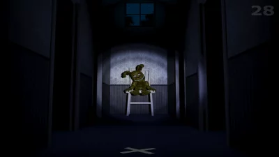 Five Nights at Freddy's 4 screenshot №8