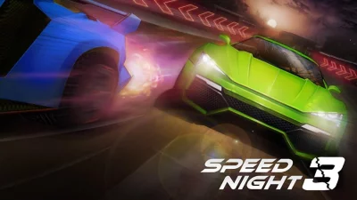 Speed Night 3 : Midnight Race screenshot №4