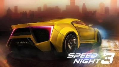 Speed Night 3 : Midnight Race screenshot №6