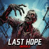 Last Hope Sniper - Zombie War [ВЗЛОМ: Много денег] v 4.4