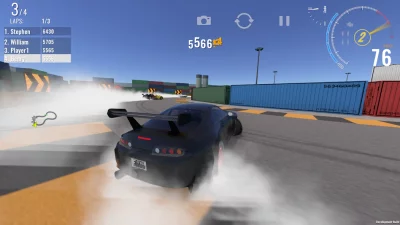 First Racer screenshot №3