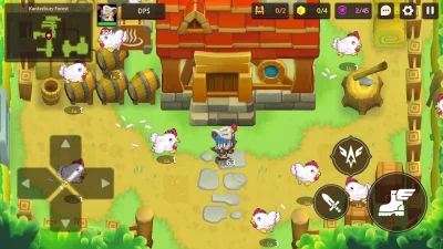 Guardian Tales screenshot №8