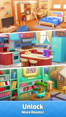 Mergedom: Home Design screenshot №6