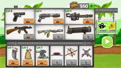 Stickman Army : The Resistance screenshot №4
