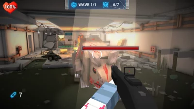 The Walking Zombie — Шутер screenshot №5